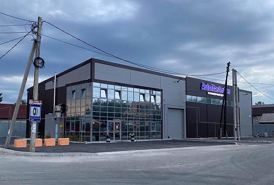 Установочный центр на Переулок Верхний (Екб)